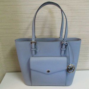 Michael kors Jet Set lg pocket tote